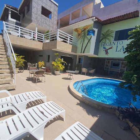 Porto De Galinhas Pousada Lara Mar エクステリア 写真