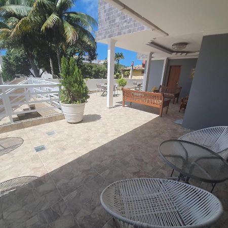 Porto De Galinhas Pousada Lara Mar エクステリア 写真