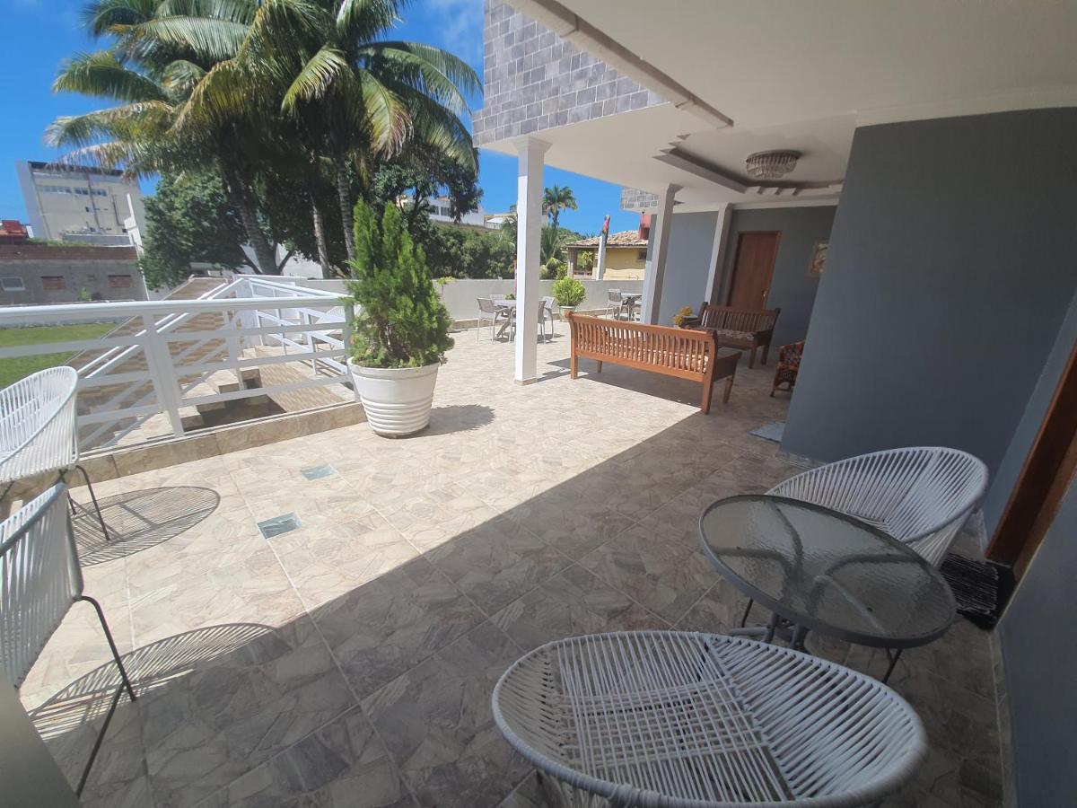 Porto De Galinhas Pousada Lara Mar エクステリア 写真