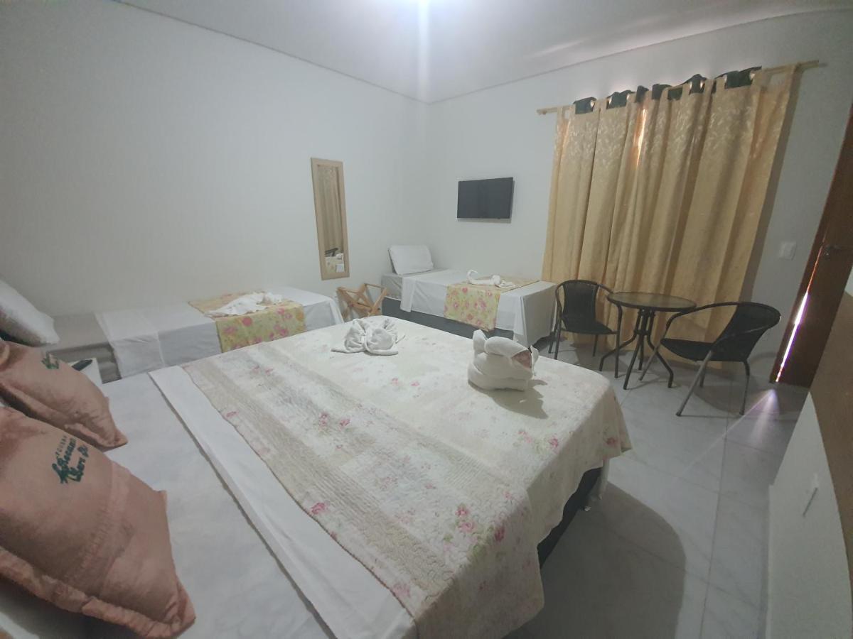 Porto De Galinhas Pousada Lara Mar エクステリア 写真
