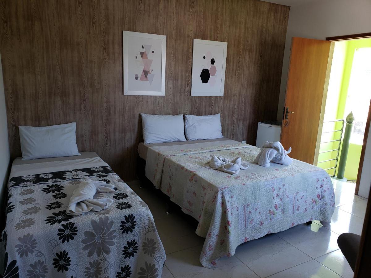 Porto De Galinhas Pousada Lara Mar エクステリア 写真