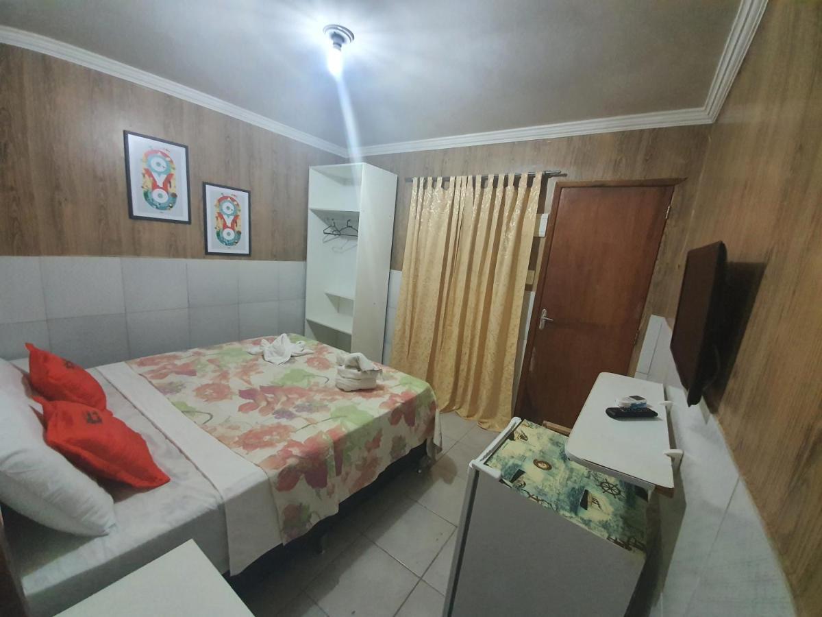 Porto De Galinhas Pousada Lara Mar エクステリア 写真